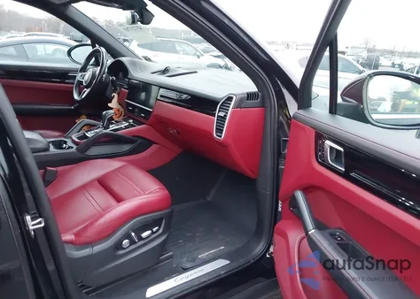 2019 Porsche Cayenne from USA, damaged, VIN WP1AA2AYXKDA18534